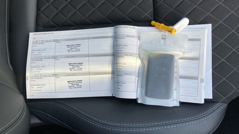 Renault Kadjar 1.3 TCE Techno 5dr Petrol Hatchback